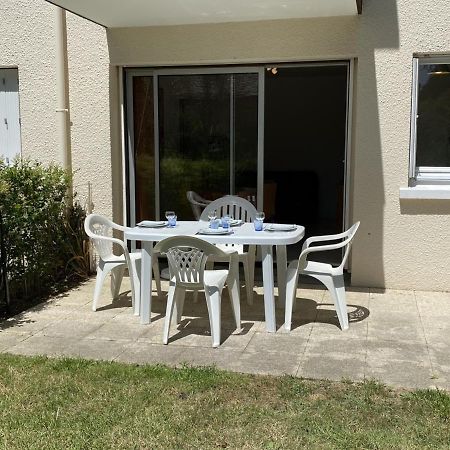 Cabourg : Studio Rez-De-Jardin Proche Plage, Animaux Acceptes, Tv, Wi-Fi Optionnel - Fr-1-487-331 Exterior foto